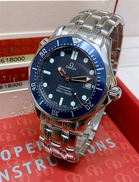 omega seamaster midsize new|Omega Seamaster 2561.80.00.